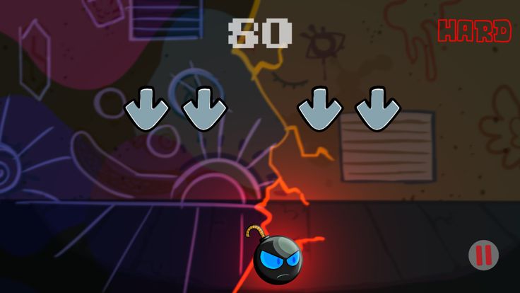 Fast Bomb游戏截图