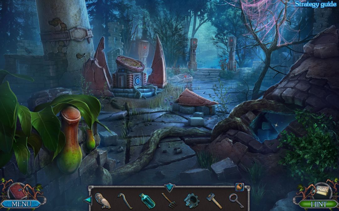 Legendary Tales: Stolen Life Collector's Edition游戏截图