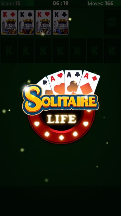 Solitaire Life : Card Game游戏截图