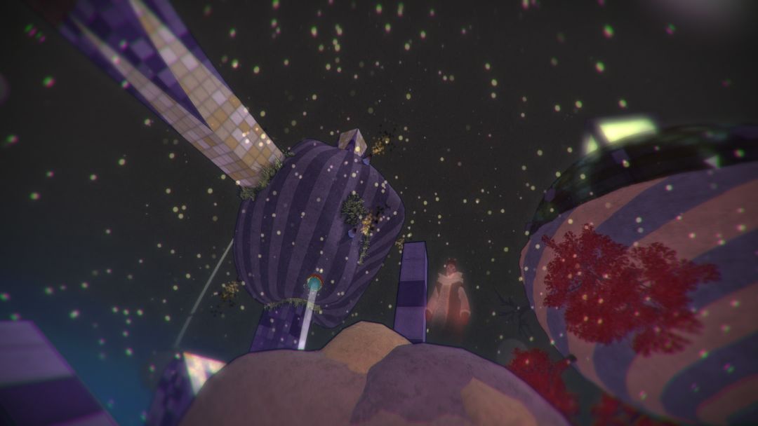 TRI:友情与癫狂的魔法三角游戏截图