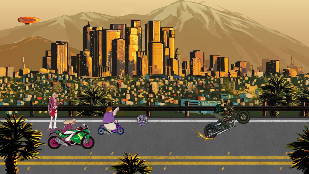 正义街道儿游戏截图