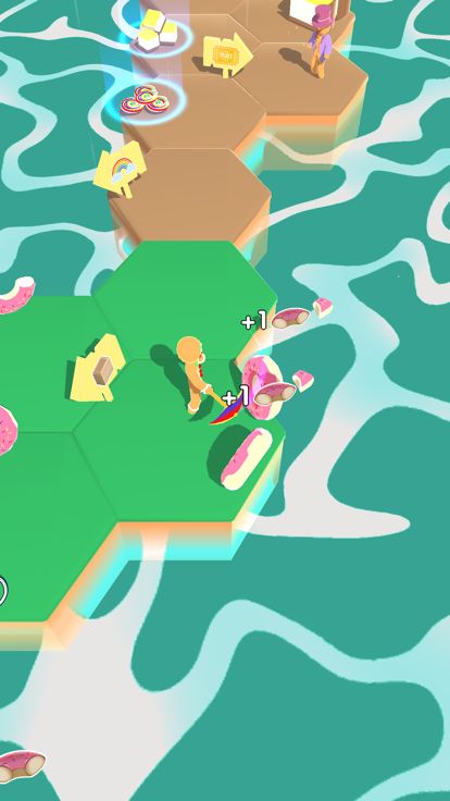 Sugar World!游戏截图