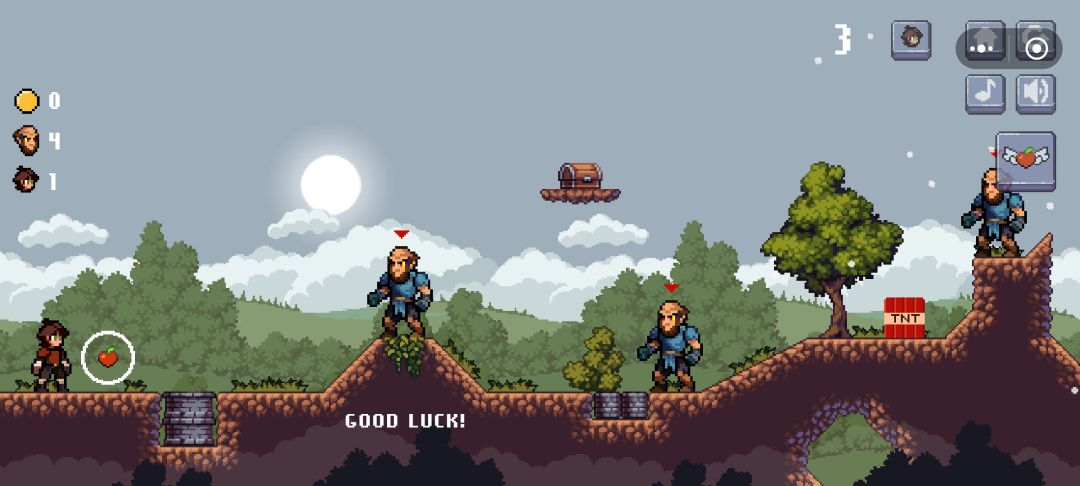 骑士必胜游戏截图