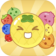 Fruit Merge - Drop merge