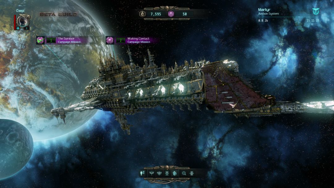 Warhammer 40,000: Inquisitor - Martyr游戏截图