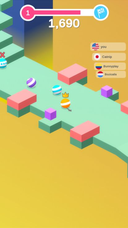 Smooth Roll游戏截图