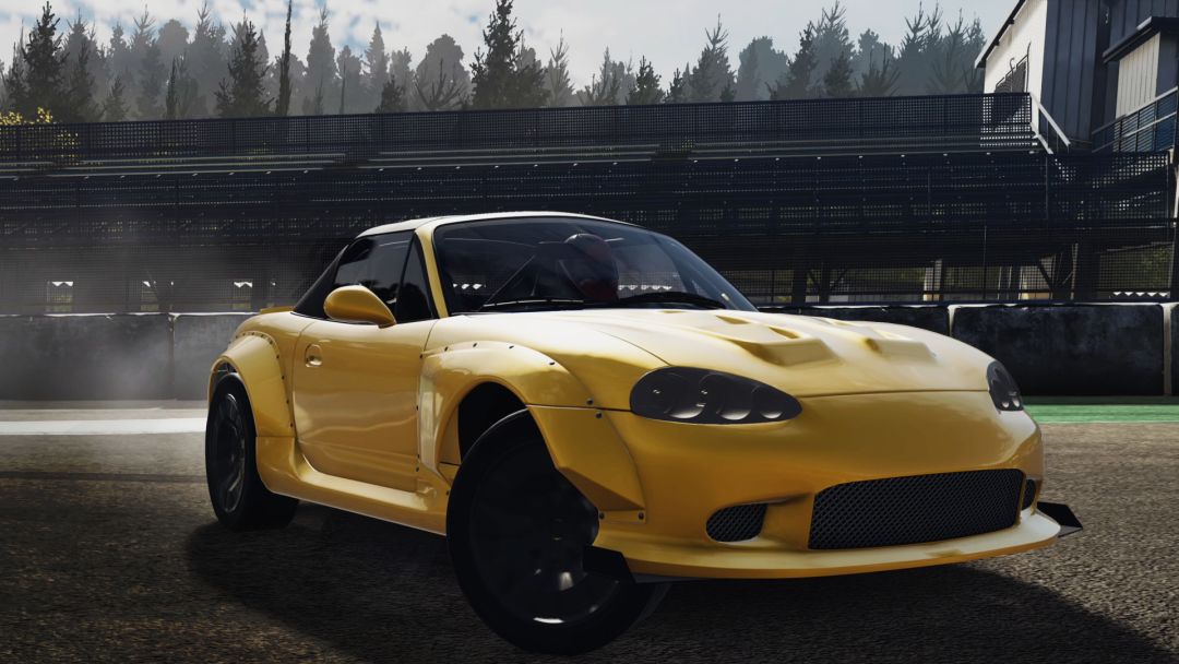 漂移 21游戏截图