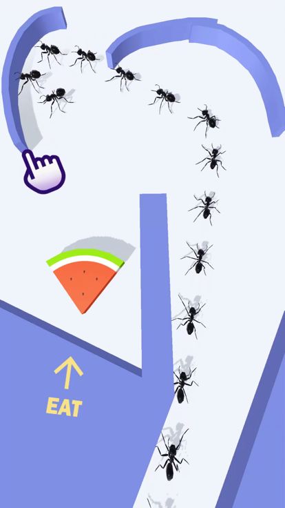 Ant Flow游戏截图
