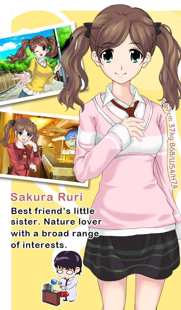 SweetHeart游戏截图