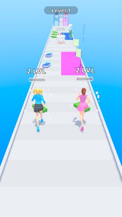 Ultimate Woman游戏截图