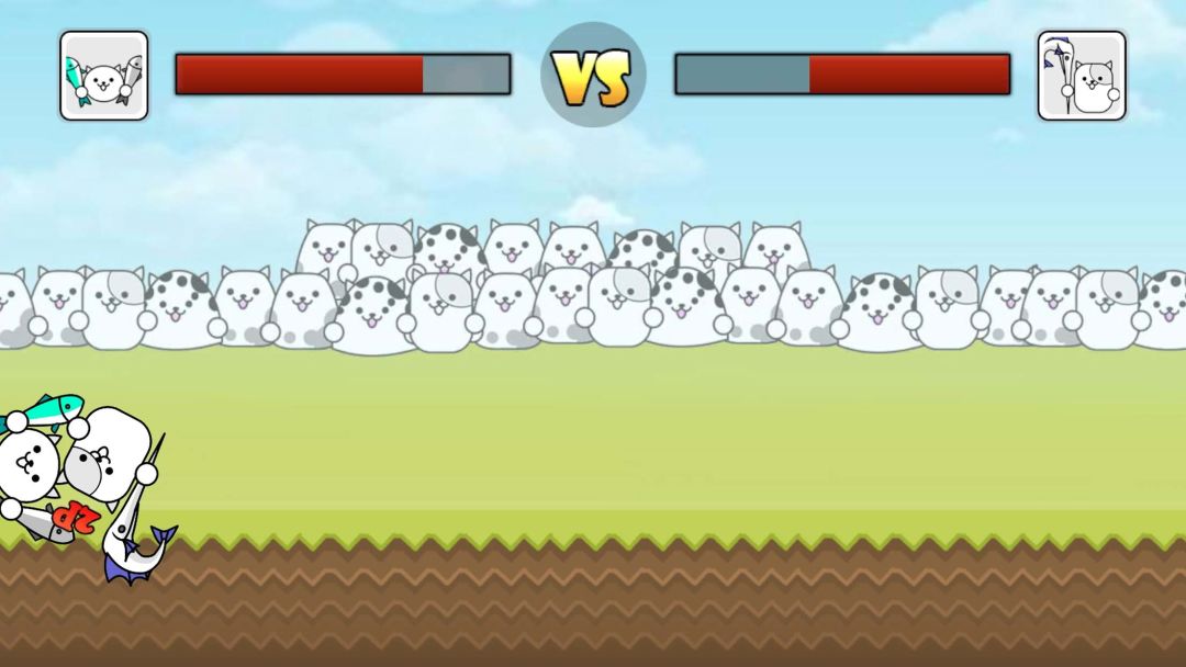 战斗猫竞技场游戏截图