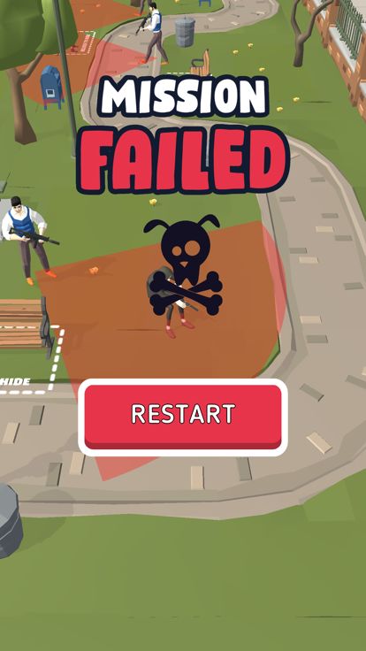 Stealth Detective!游戏截图