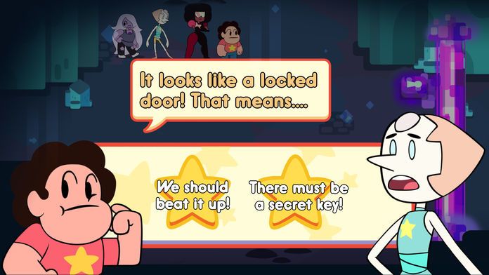 Attack the Light - Steven Universe Light RPG游戏截图