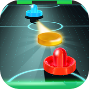 Air Hockey - Ice to Glow Ageicon