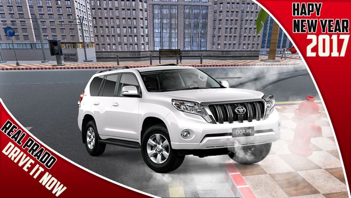 4x4 Prado 2017 : Luxury Race Pro游戏截图