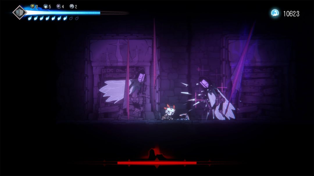 深沉之火游戏截图