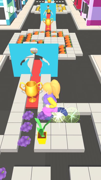 Keep Fit 3D游戏截图