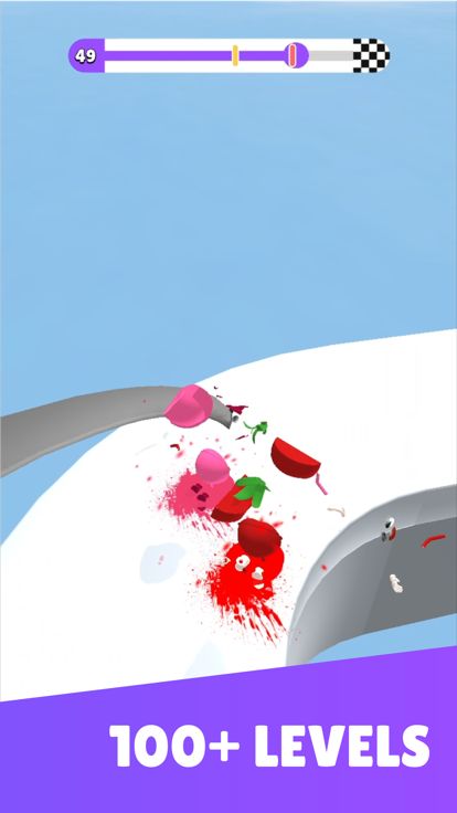 Kitchen Run 3D游戏截图