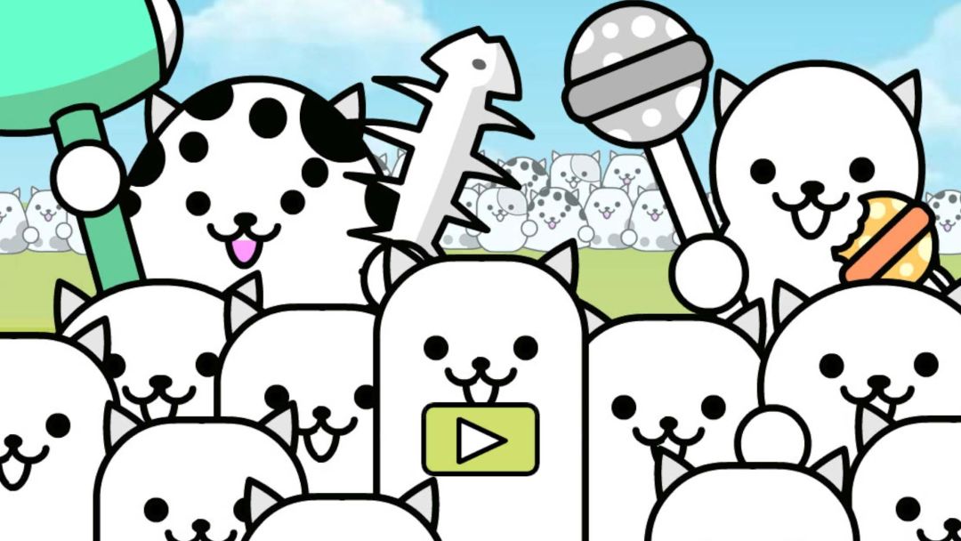 战斗猫竞技场游戏截图