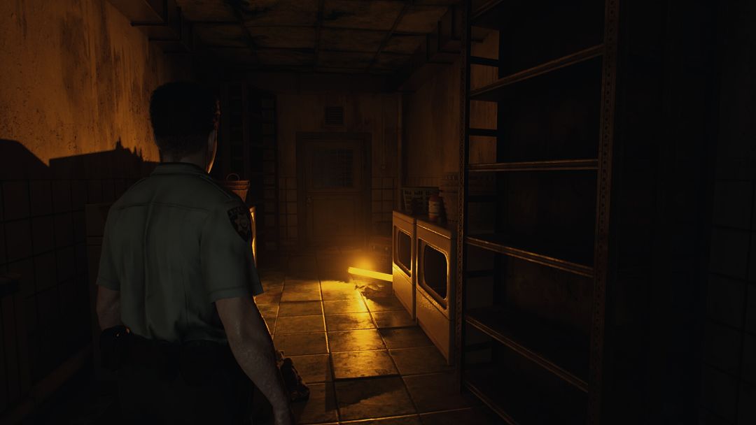 Fear the Timeloop - Prologue游戏截图