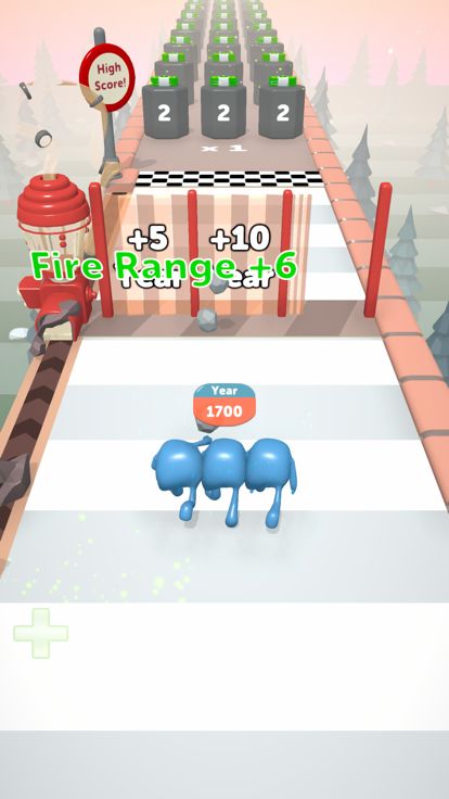 Statue Break!游戏截图