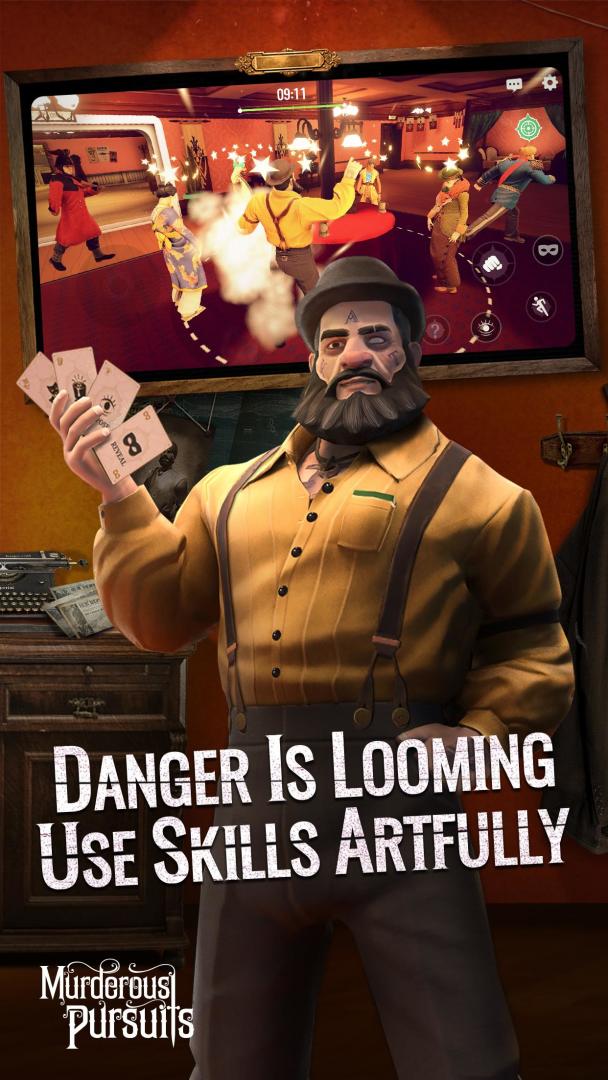 夺命追击游戏截图