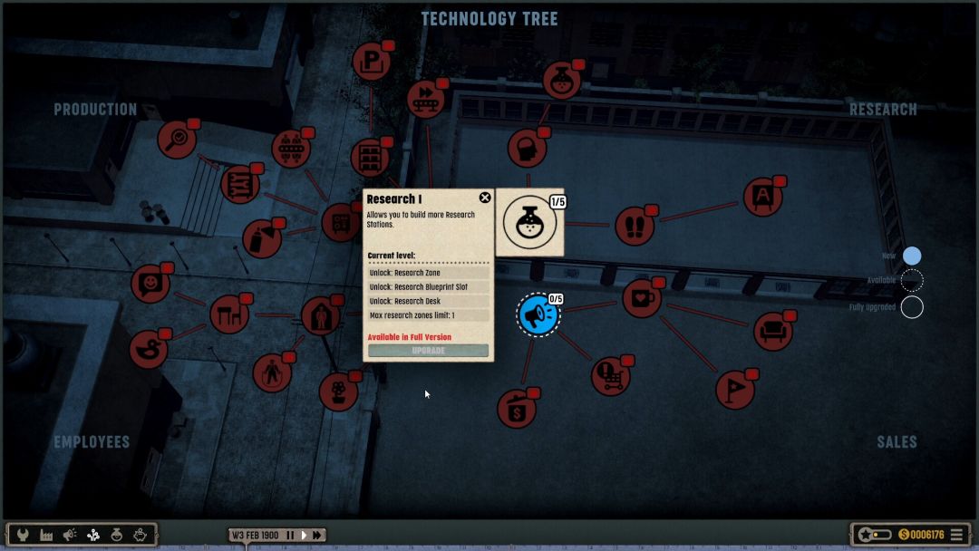 Car Manufacture: Prologue游戏截图