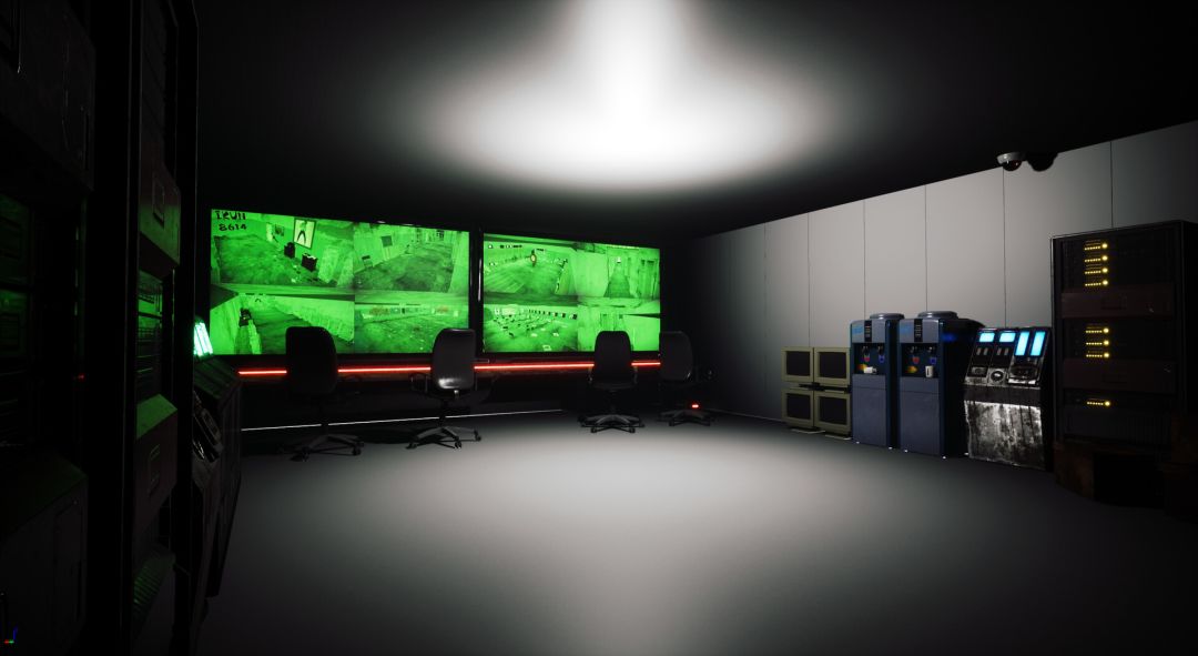 坤梦惊魂游戏截图