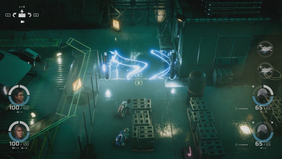 Rain of Reflections: Set Free游戏截图
