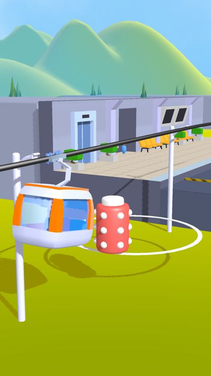 Risky Vagoon游戏截图