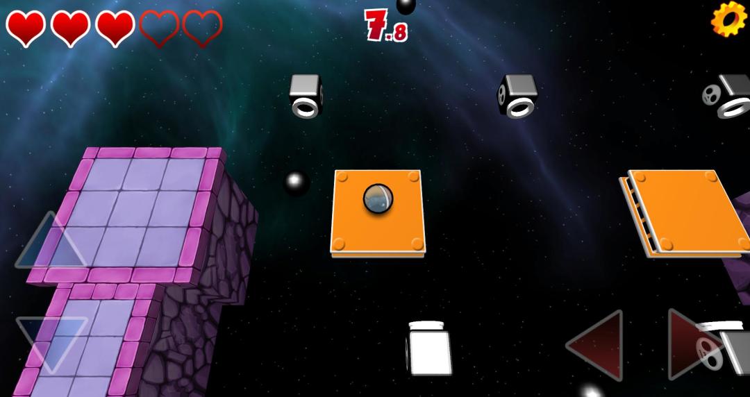 翻滚小猫游戏截图