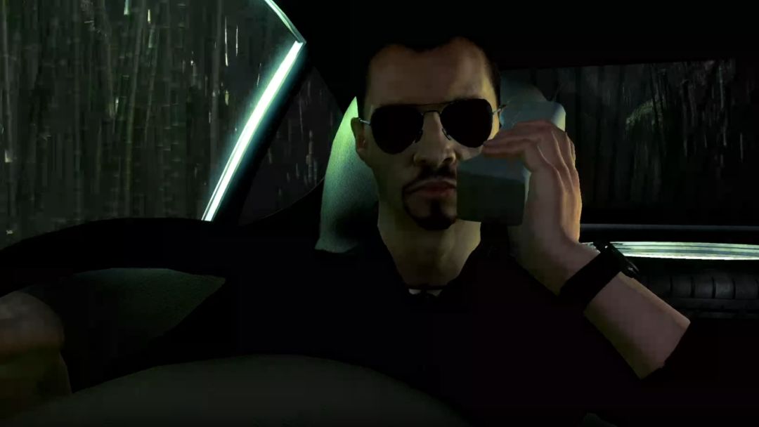 影子武士游戏截图