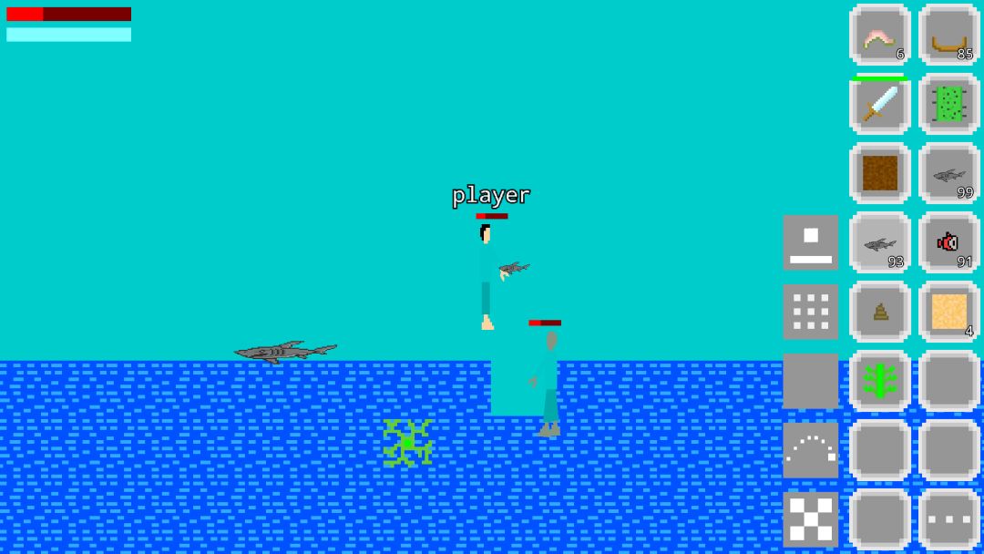 恶魔岛的挣扎游戏截图