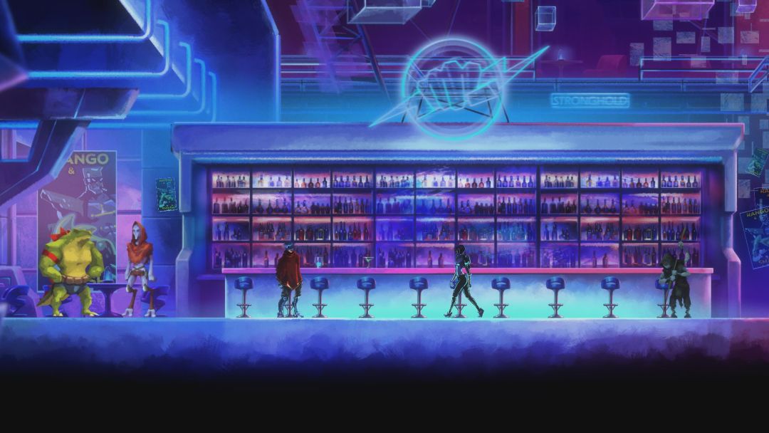 一路疾驰游戏截图