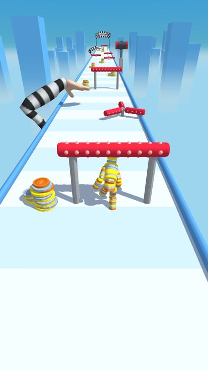 Coin Man!游戏截图