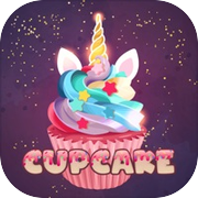 蛋糕制作-烘培小店-甜品城堡-做饭游戏icon