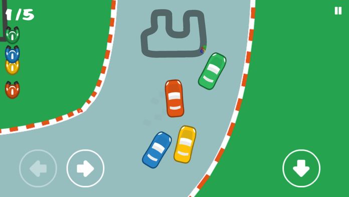 Watch Wheels游戏截图