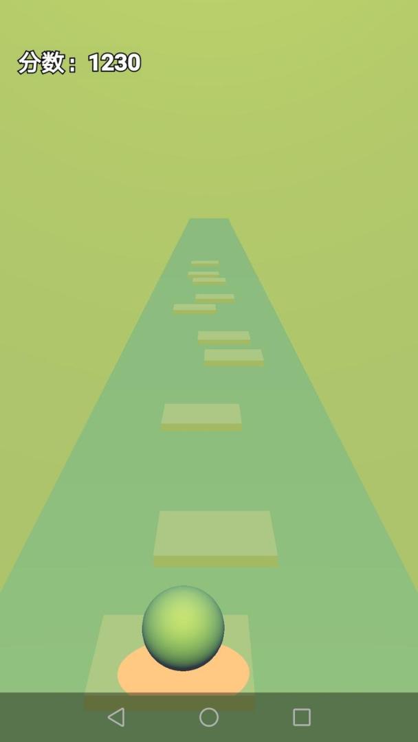 快乐跳跳球游戏截图