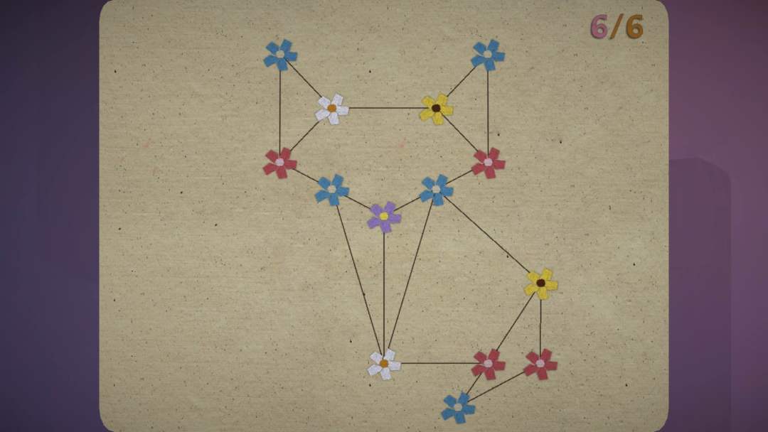 Paper Flower游戏截图