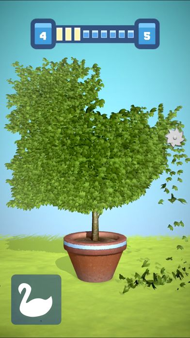 Topiary 3D游戏截图