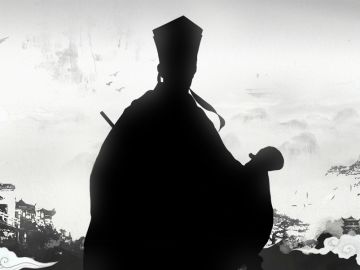 【有奖竞猜】——两位深得帝王倚重的文坛大家，究竟是谁？