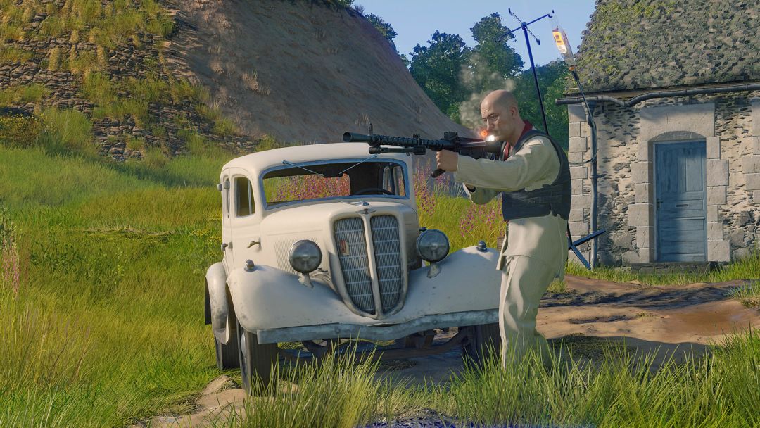 CRSED: Cuisine Royale游戏截图