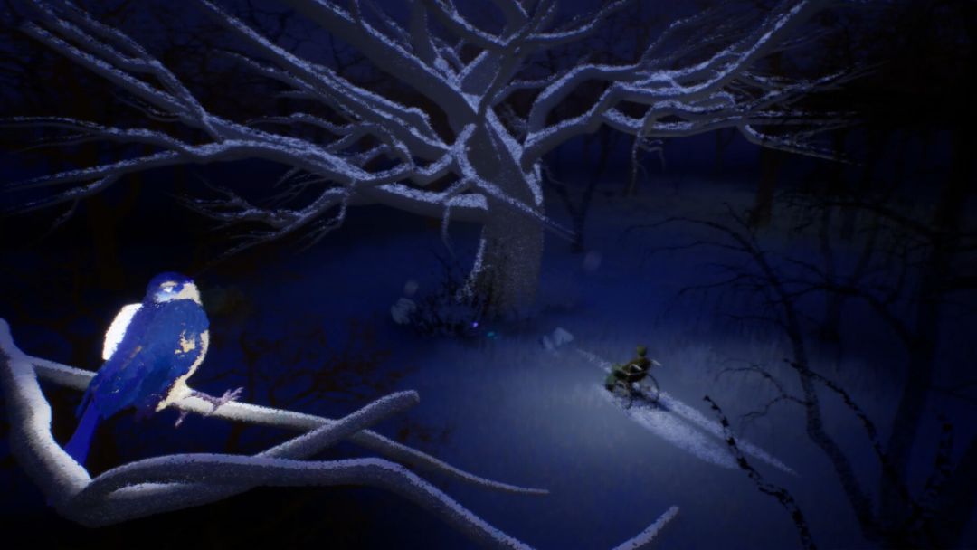 呼~/huuu游戏截图