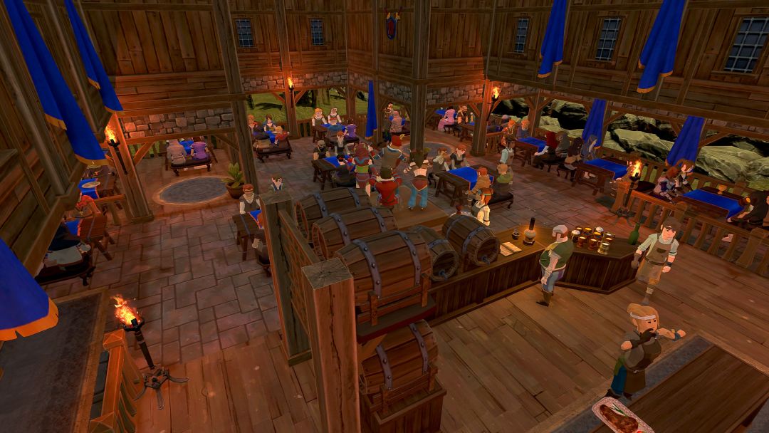 Tavern Master游戏截图