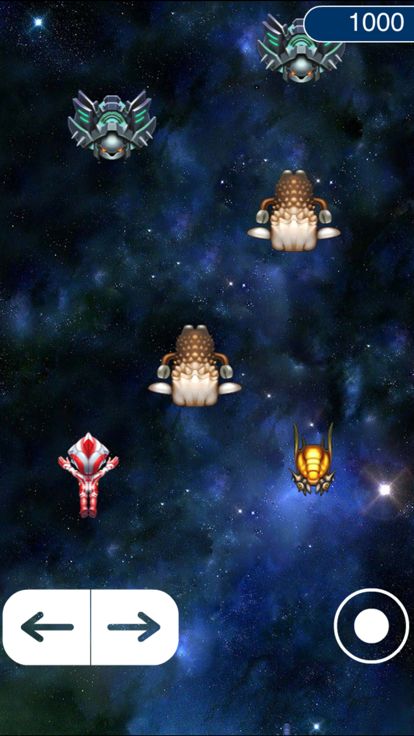 奥特勇士暴打小怪兽-3-6岁儿童游戏免费大全游戏截图