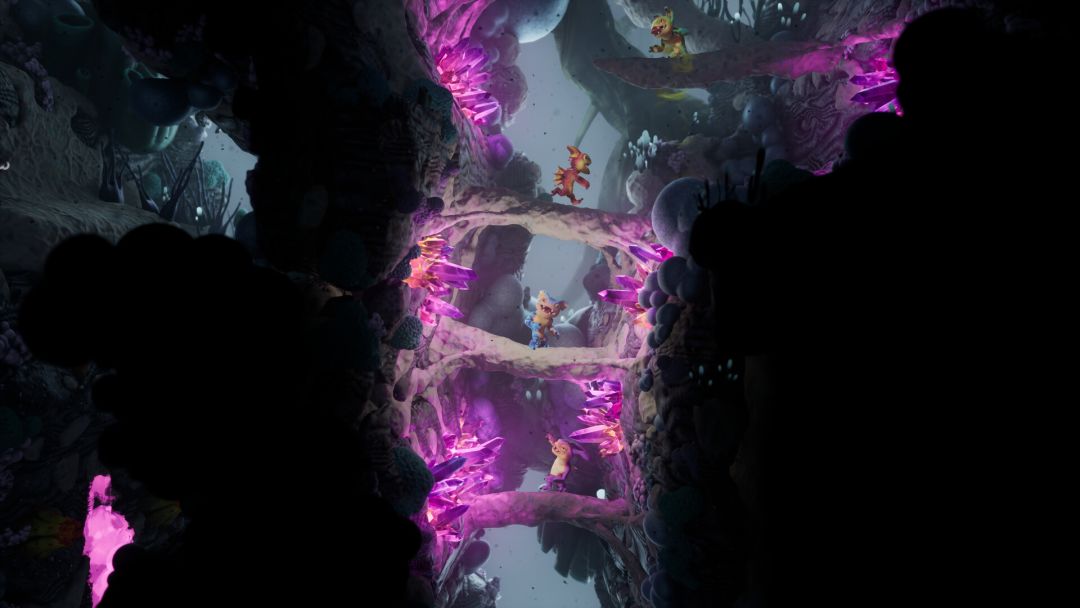 遵命!机母大人游戏截图