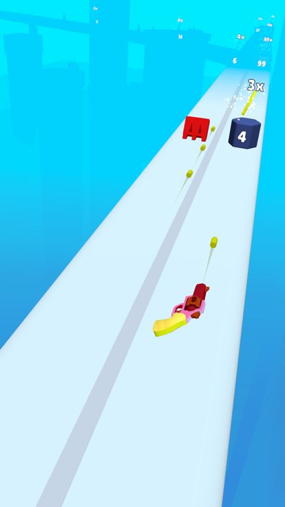 Weapon Parts游戏截图