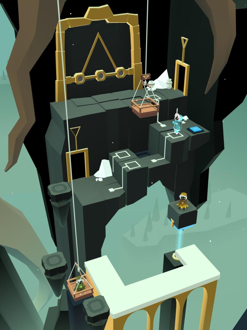 Path of Giants游戏截图