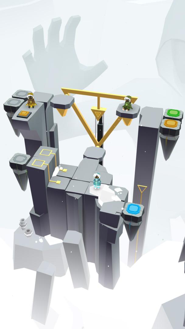 Path of Giants游戏截图