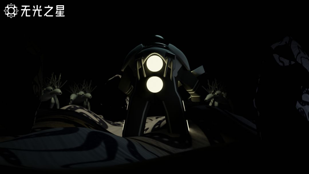 无光之星游戏截图